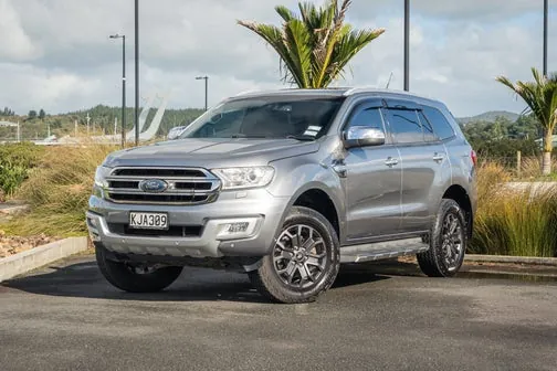 Ford Everest