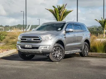 Ford Everest 2017 photo 2