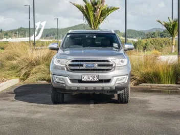 Ford Everest 2017 photo 5