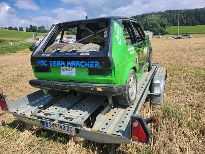 Volkswagen Golf Gti 1982 photo 3
