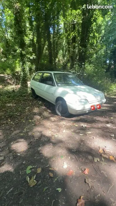 Citroen Ax