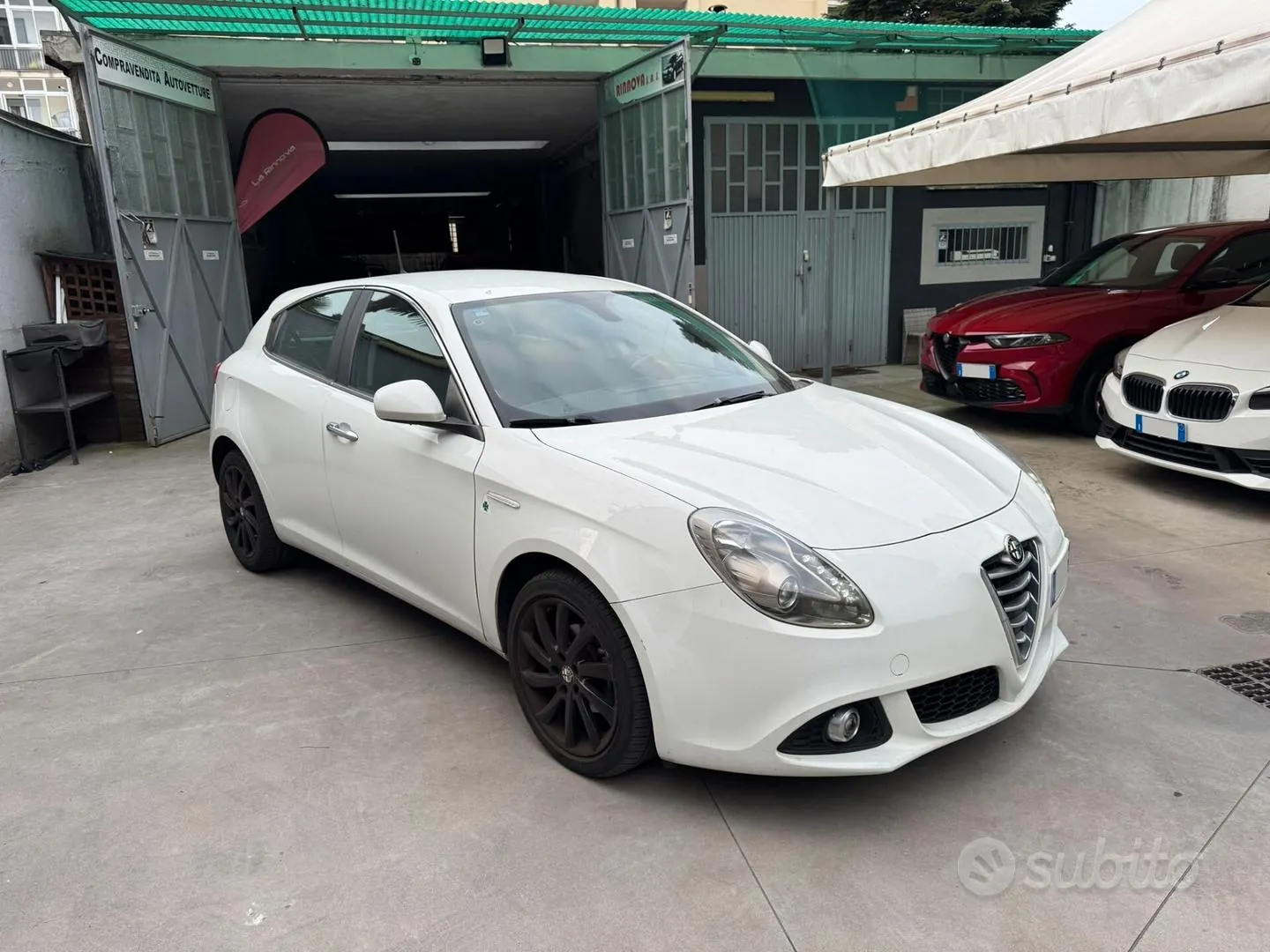 Alfa Romeo Giulietta