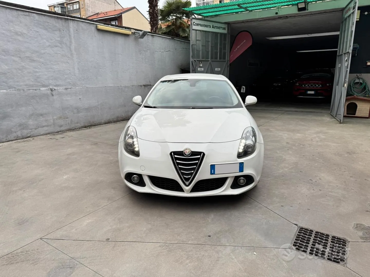 Alfa Romeo Giulietta 2015 photo 3