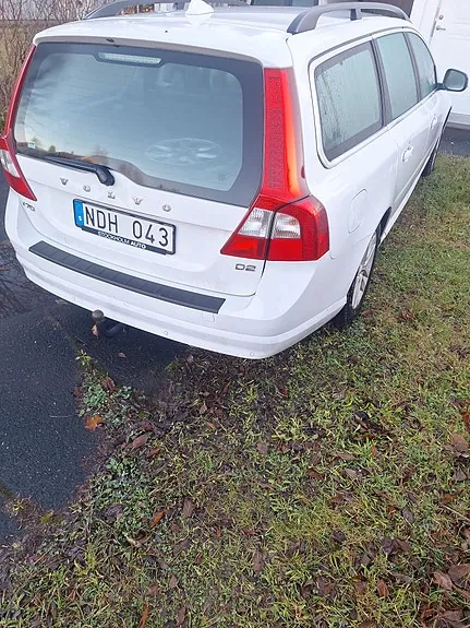 Volvo V70 2013 photo 3