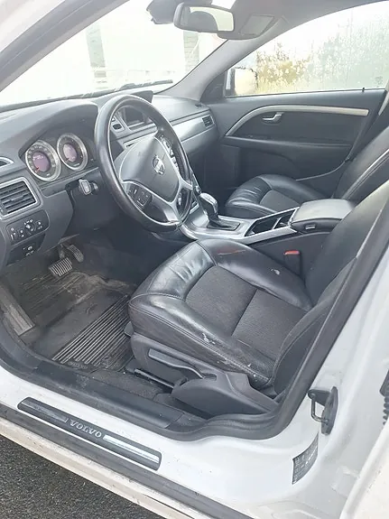 Volvo V70 2013 photo 5