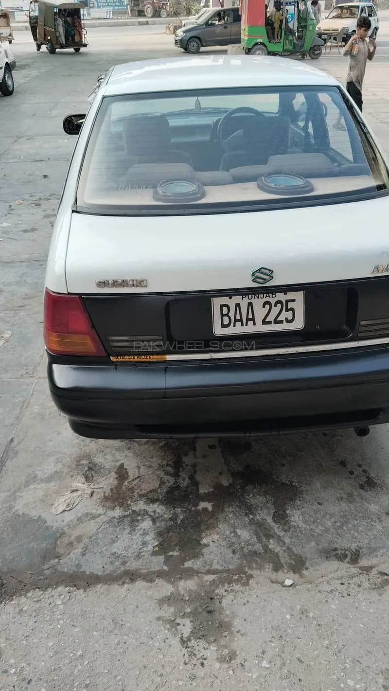 Suzuki Margalla