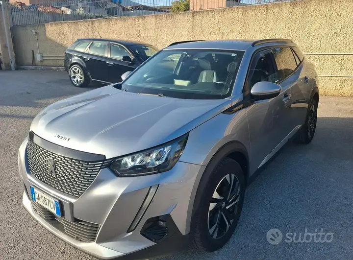 Peugeot 2008 2020 photo 2