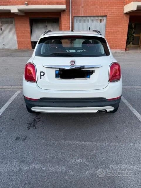 Fiat 500X 2016 photo 5