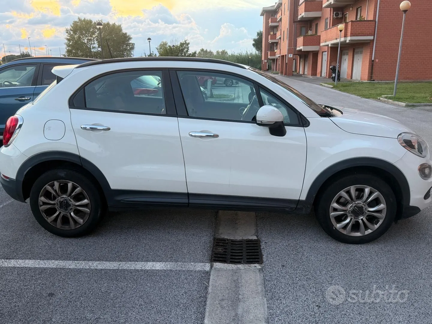Fiat 500X