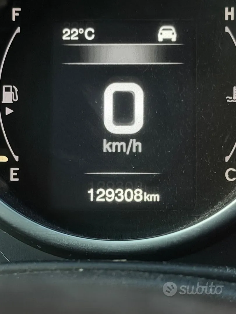 Fiat 500X 2016 photo 3