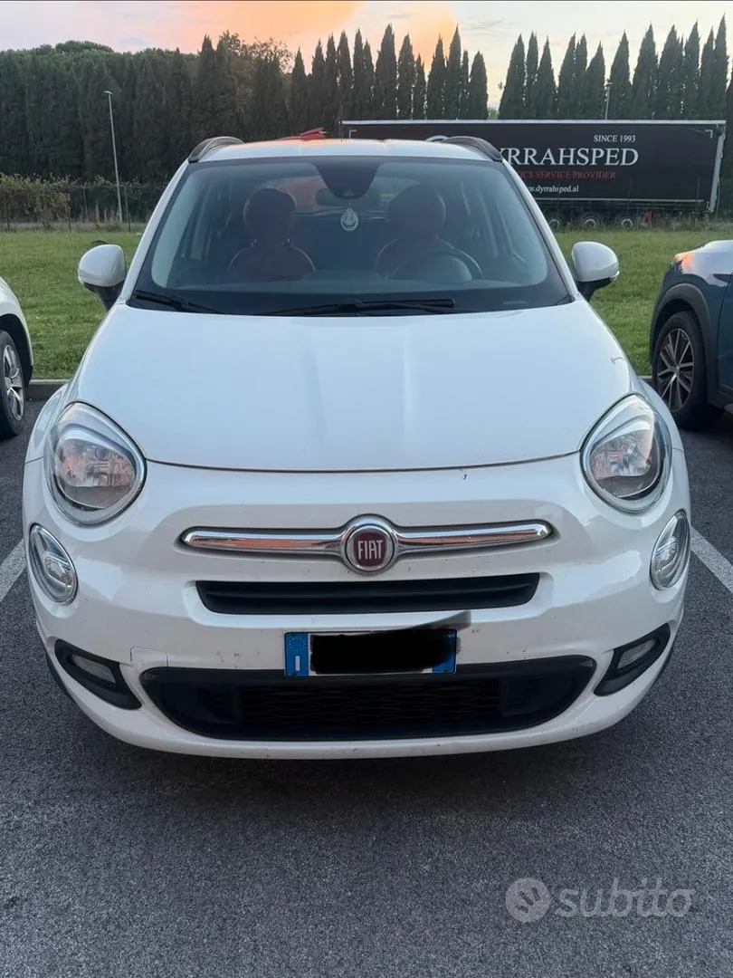 Fiat 500X 2016 photo 4