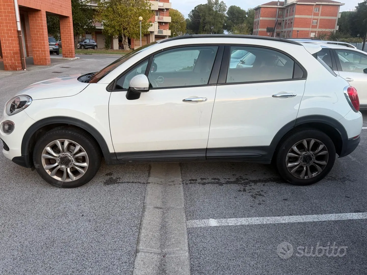 Fiat 500X 2016 photo 2