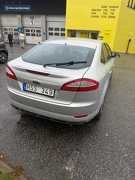 Ford Mondeo 2010 photo 5