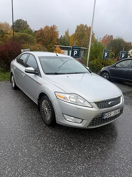 Ford Mondeo 2010 photo 2