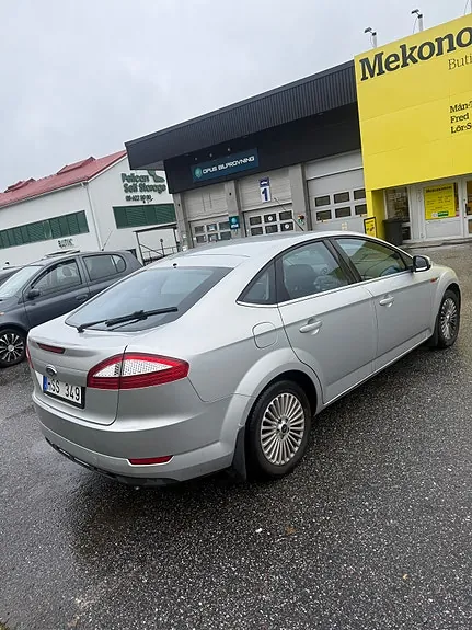 Ford Mondeo 2010 photo 3