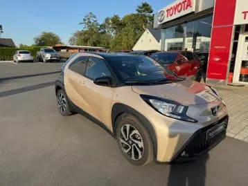 Toyota Aygo 2023 photo 2