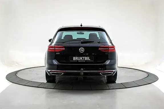 Volkswagen Passat 2017 photo 4