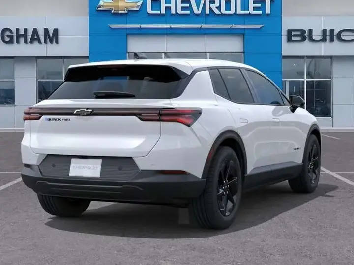 Chevrolet Equinox 2027 photo 5