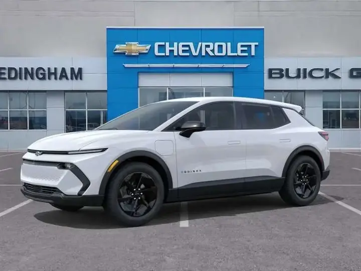 Chevrolet Equinox 2027 photo 2