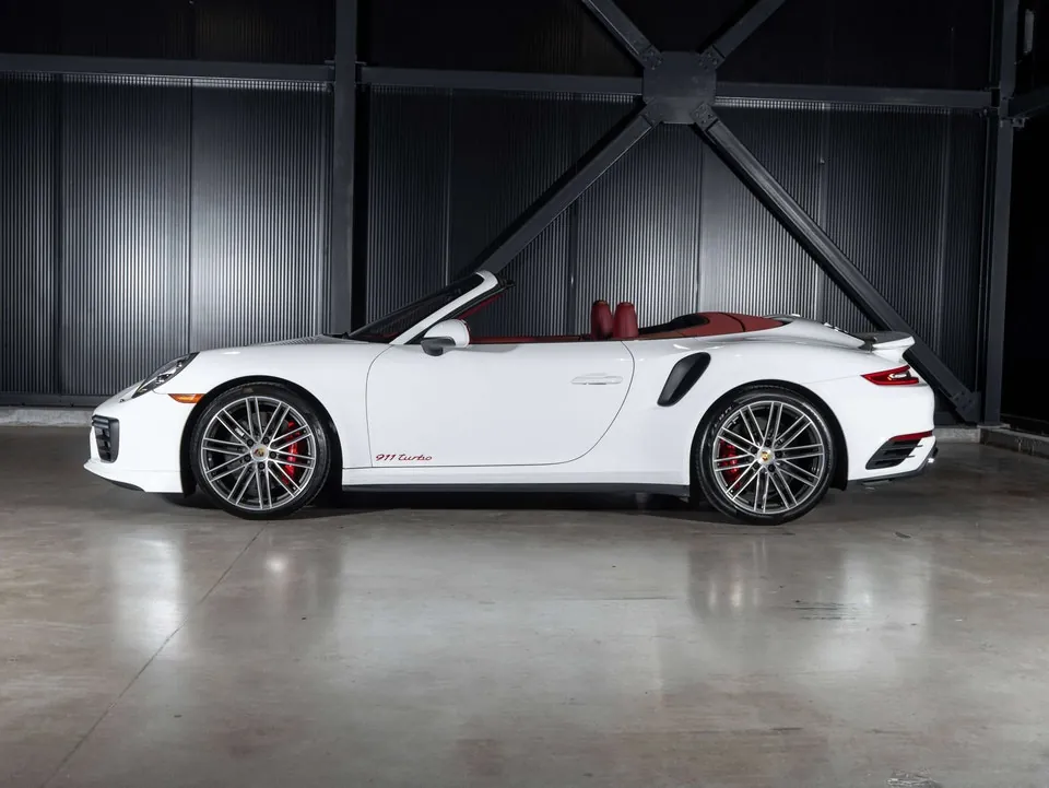 Porsche 911 2018 photo 3