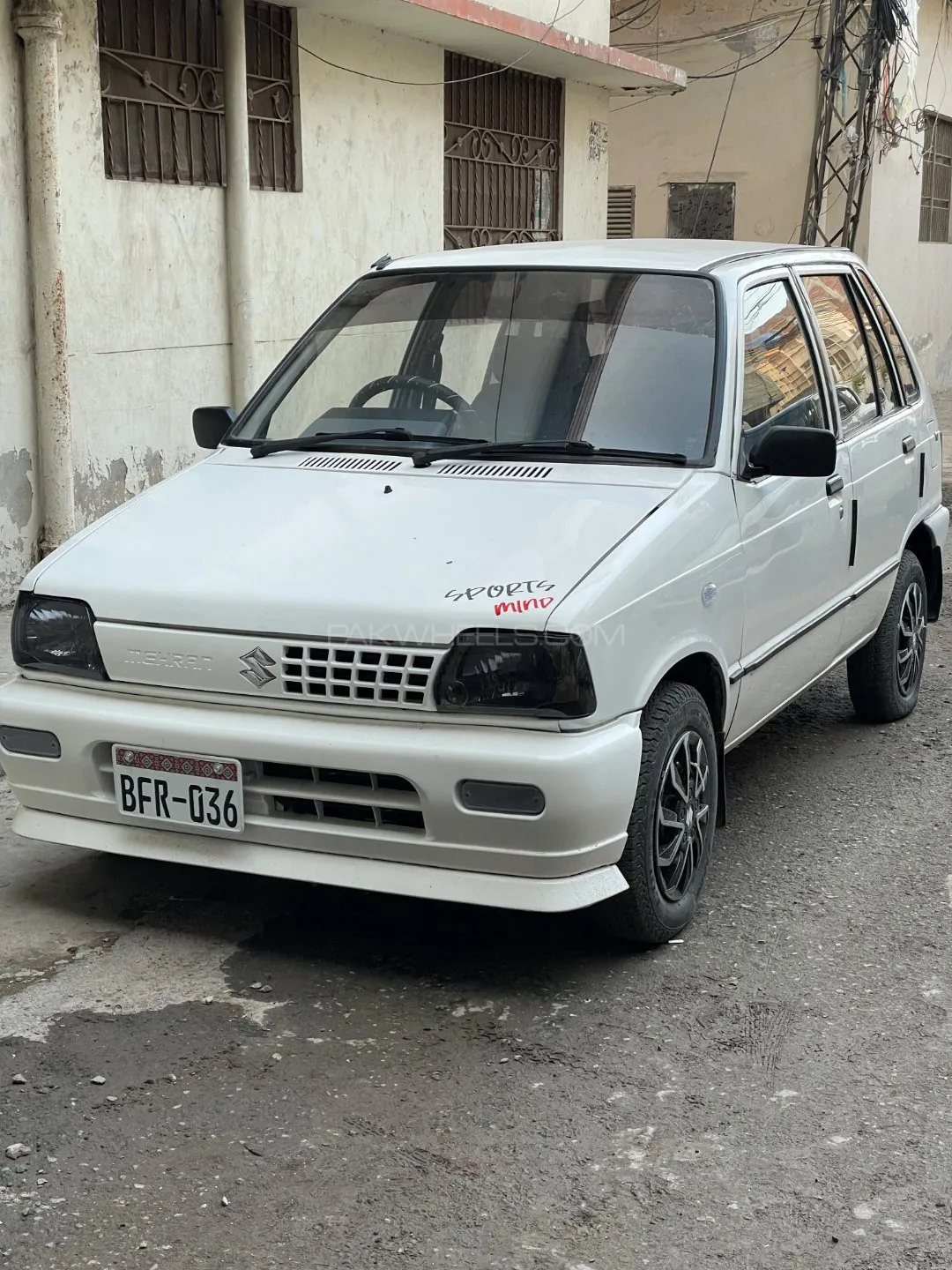 Suzuki Mehran