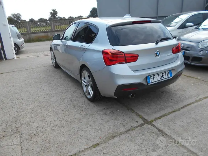 BMW 1 Series 2017 photo 3