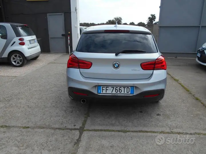 BMW 1 Series 2017 photo 4