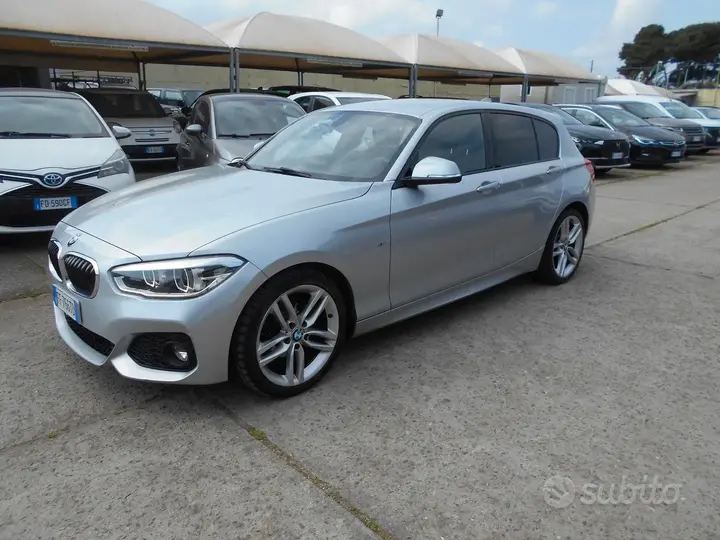 BMW 1 Series 2017 photo 2