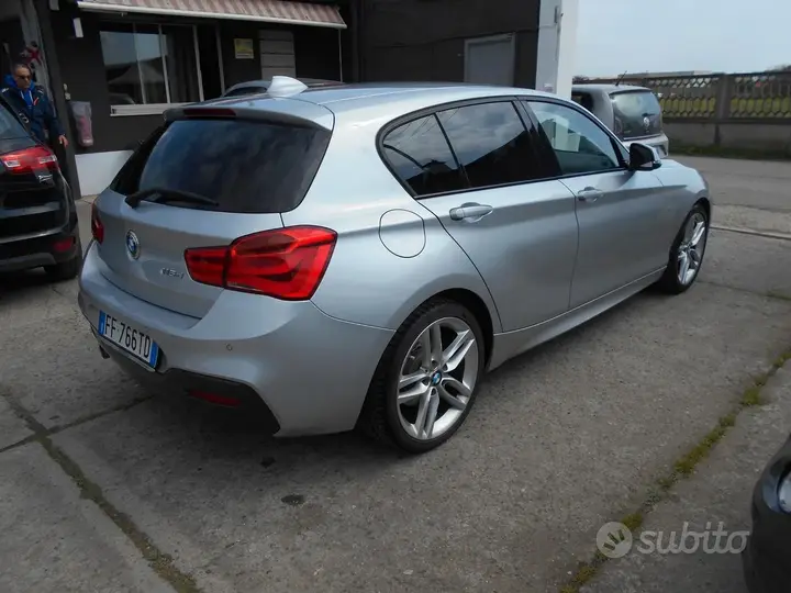 BMW 1 Series 2017 photo 5