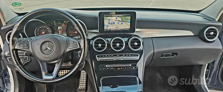 Mercedes-Benz C220 2017 photo 5