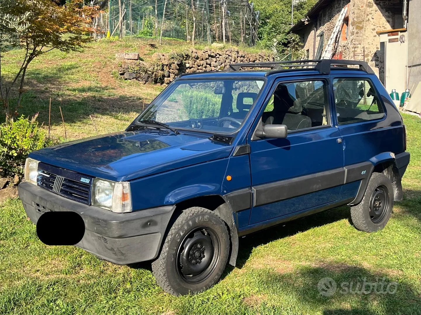 Fiat Panda 1993 photo 3