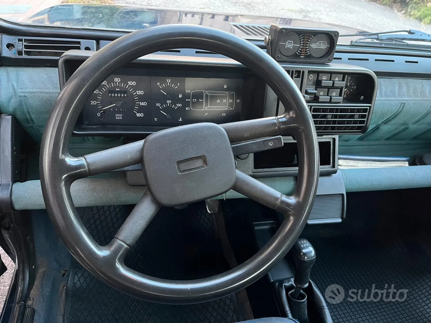 Fiat Panda 1993 photo 5
