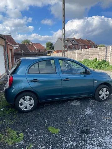 Nissan Micra