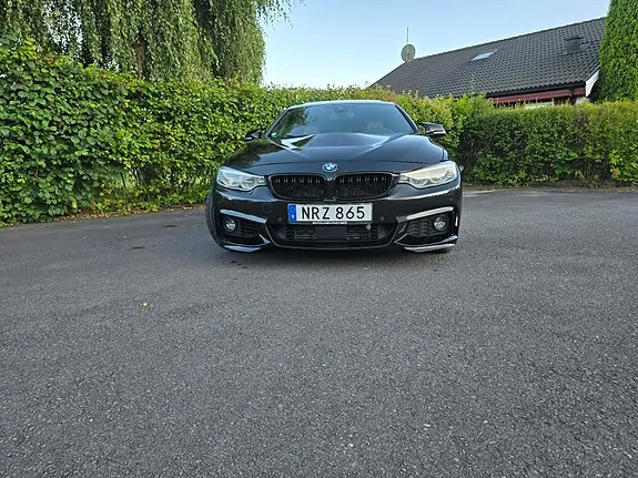 BMW 435D 2015 photo 4