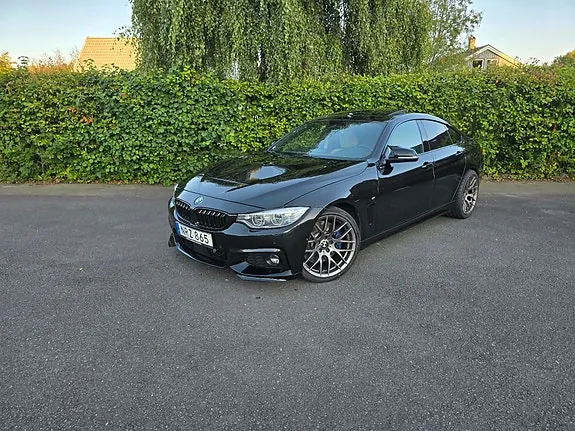 BMW 435D