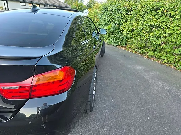 BMW 435D 2015 photo 5
