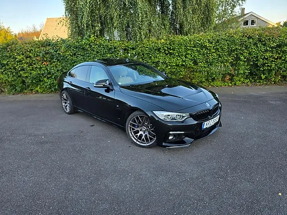 BMW 435D 2015 photo 2