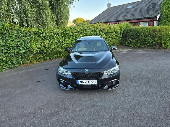 BMW 435D 2015 photo 3