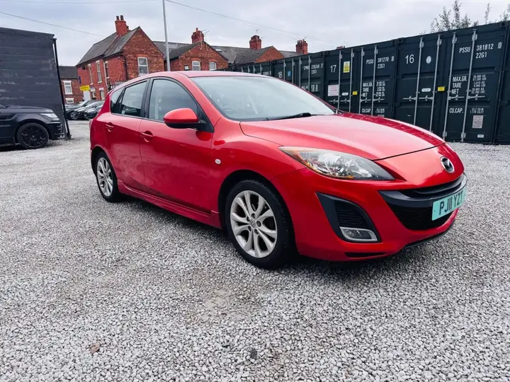 Mazda Mazda3