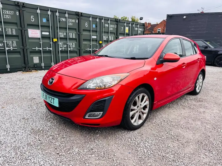 Mazda Mazda3 2011 photo 3