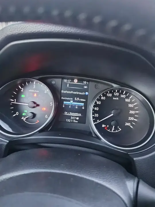 Nissan Qashqai 2017 photo 3