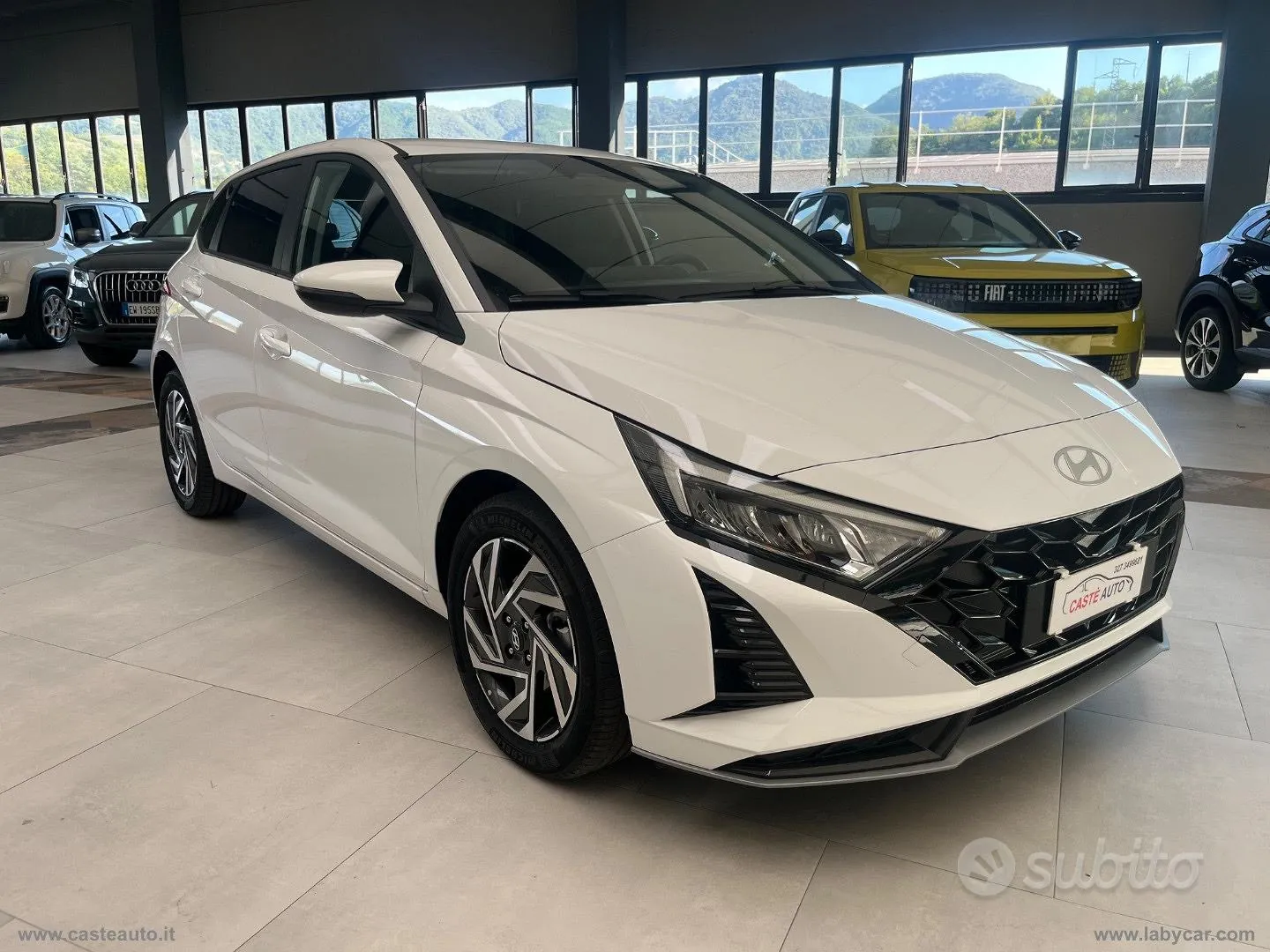 Hyundai I20 2026 photo 3