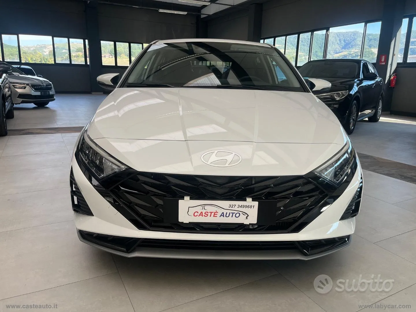 Hyundai I20 2026 photo 2