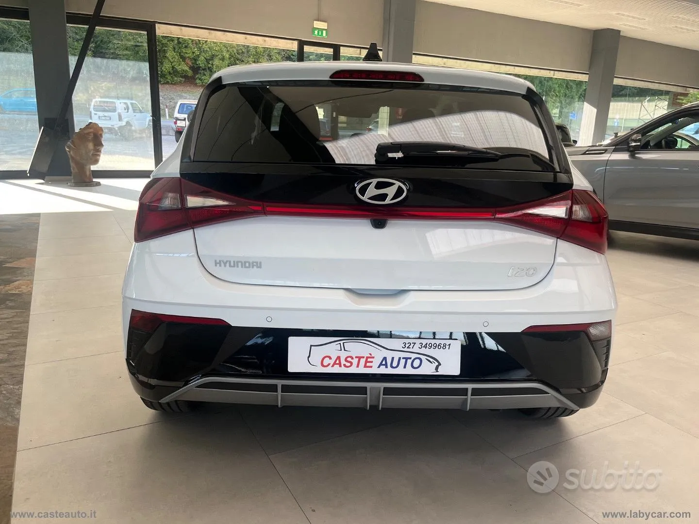 Hyundai I20 2026 photo 5