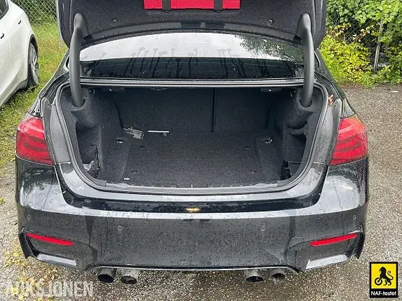 BMW M3 2014 photo 4