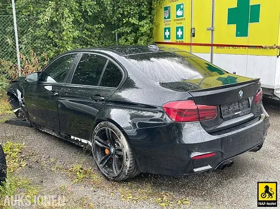 BMW M3 2014 photo 2