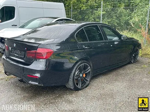 BMW M3 2014 photo 5