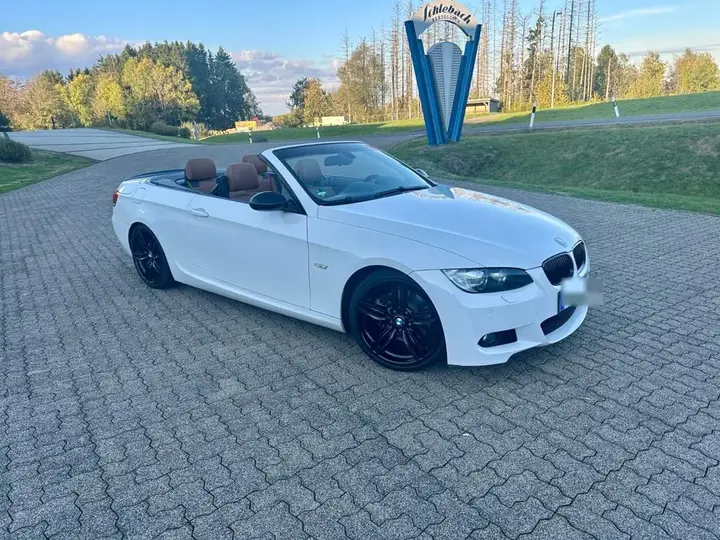 BMW 325I Cabrio