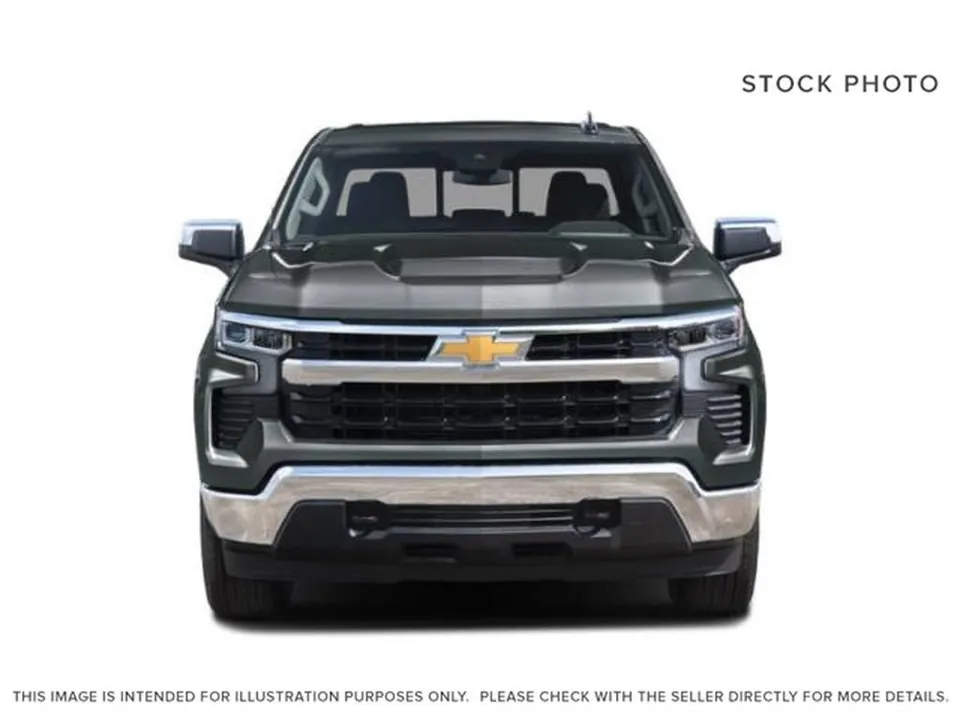 Chevrolet Silverado 1500 2026 photo 2