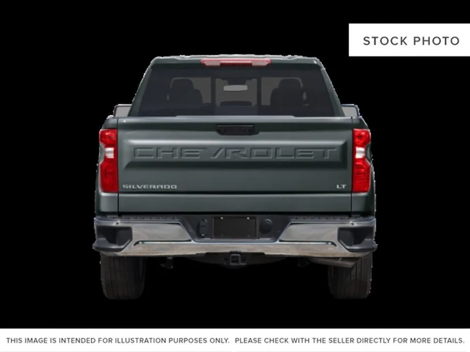 Chevrolet Silverado 1500 2026 photo 4